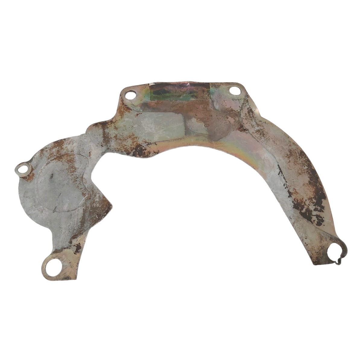 Placa Chapa Proteção Cambio Motor Gol G3 G4 At 1.0 99 A 2008 3