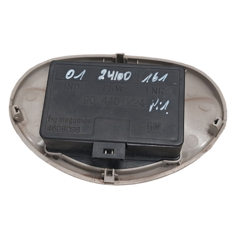 Sensor Alarme Teto Vectra 97 98 99 2000 2001 2002 2003 2005 7
