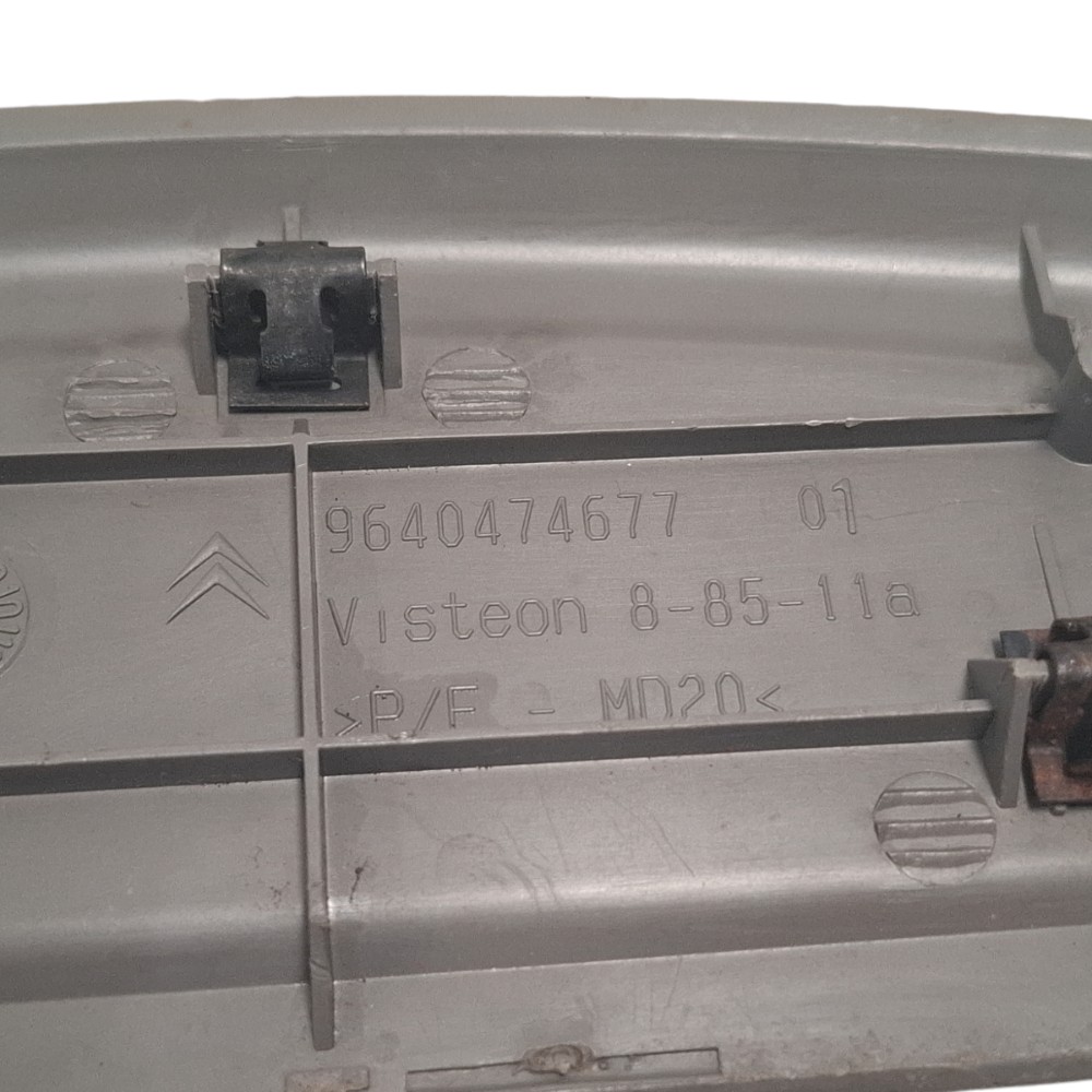 Tampa Console Painel Xsara Picasso 2001 2002 2003 2004 2010 7