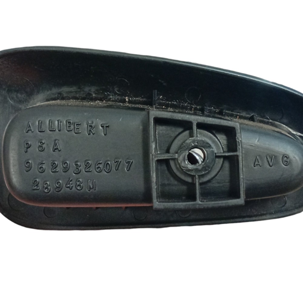 Moldura Puxador Dianteiro Esquerdo Peugeot 206 99 2005 2009 5