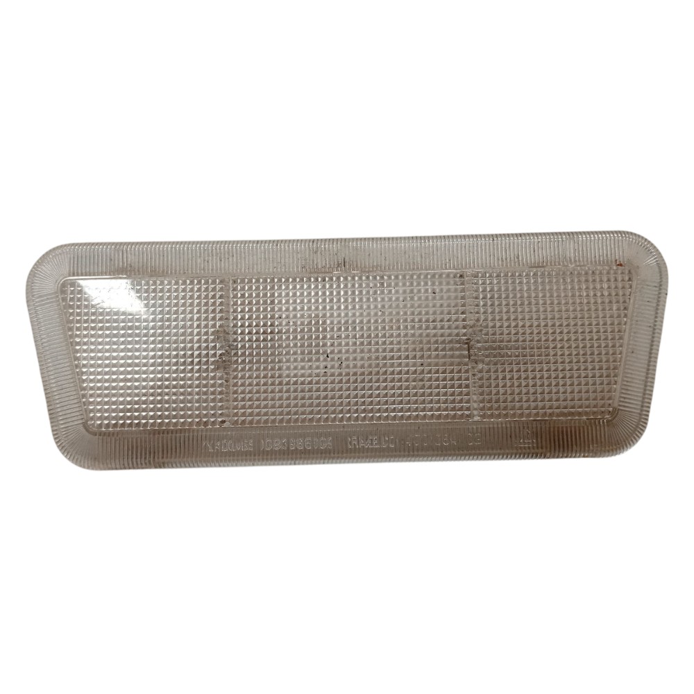 Lente Luz Teto Cortesia Gm Kadett 89 90 92 94 96 98