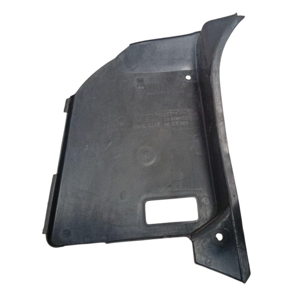 Moldura Soleira Pé Direito Gm Kadett 89 90 92 94 96 98 4