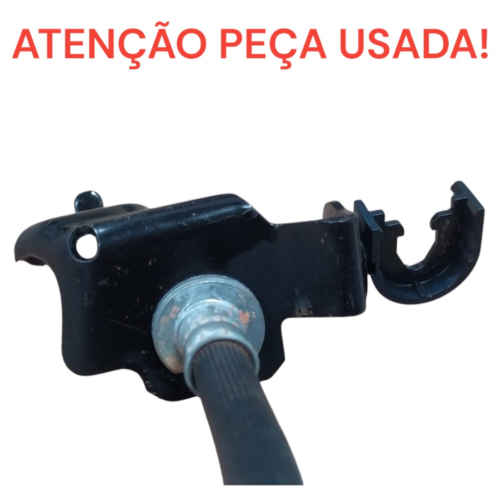 Cabo Flexível Freio Dianteiro New Civic 2006 2007 2008 2011 6