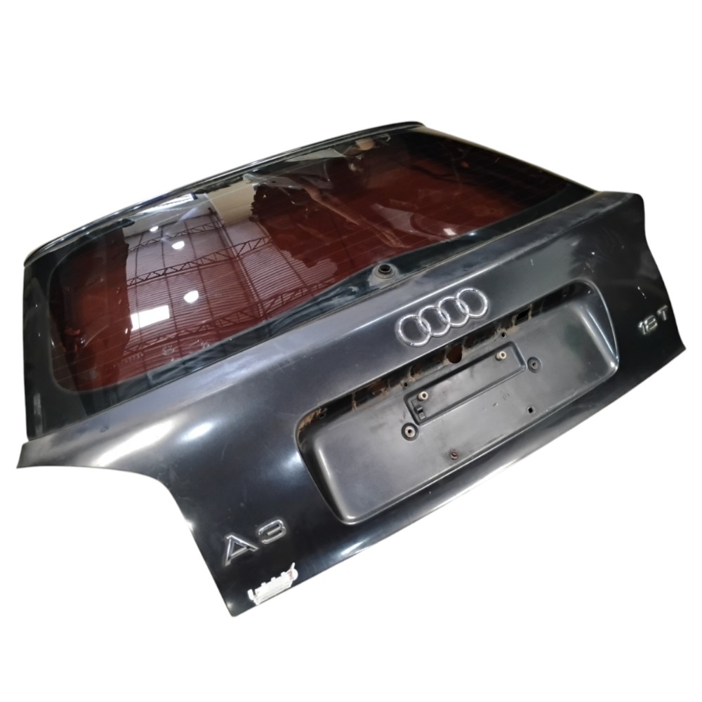 Fechadura Tampa Traseira Porta Malas Audi A3 97 99 2000 2006 4