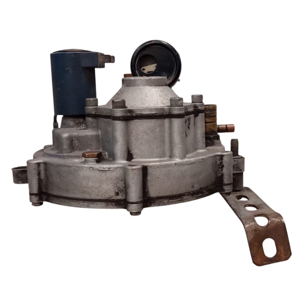 Redutor Regulador Pressão Gnv Brc Universal  Metal 7