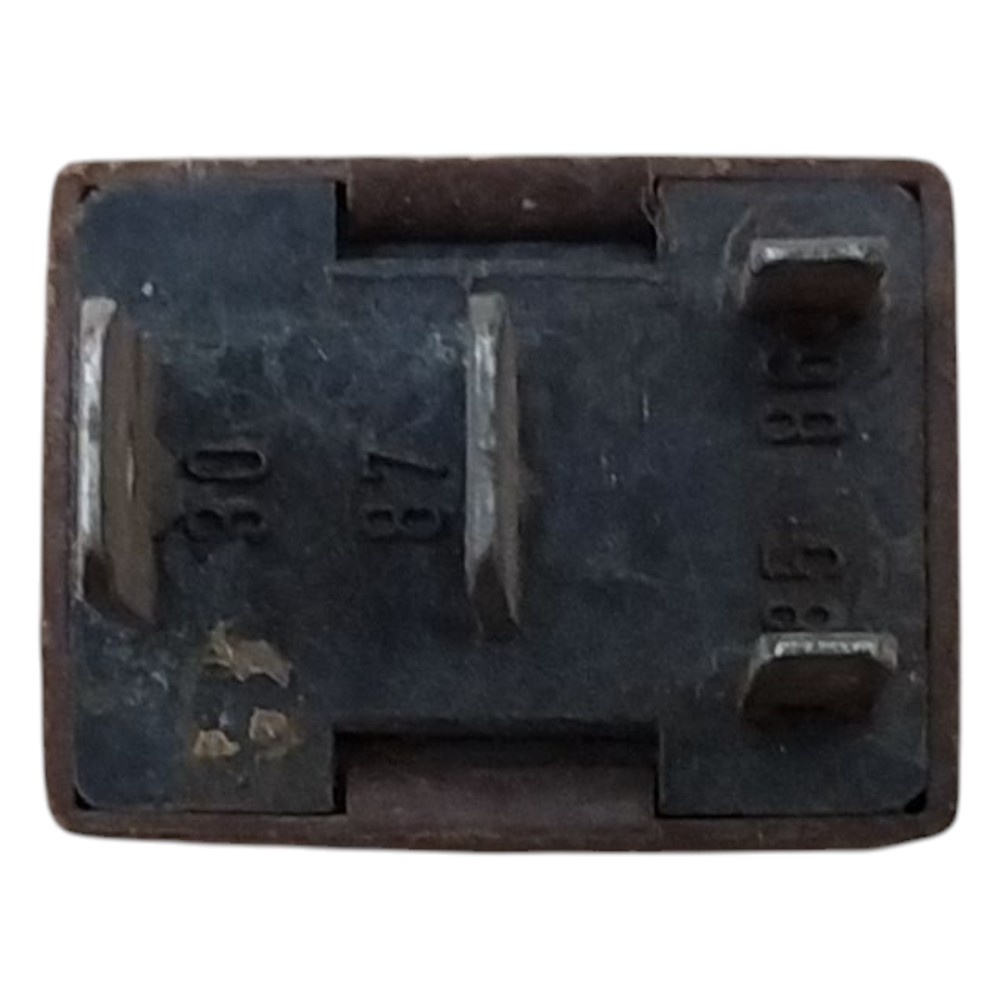 Relé Auxiliar Multifuncional Gm 12v 30a Hl 1165 6