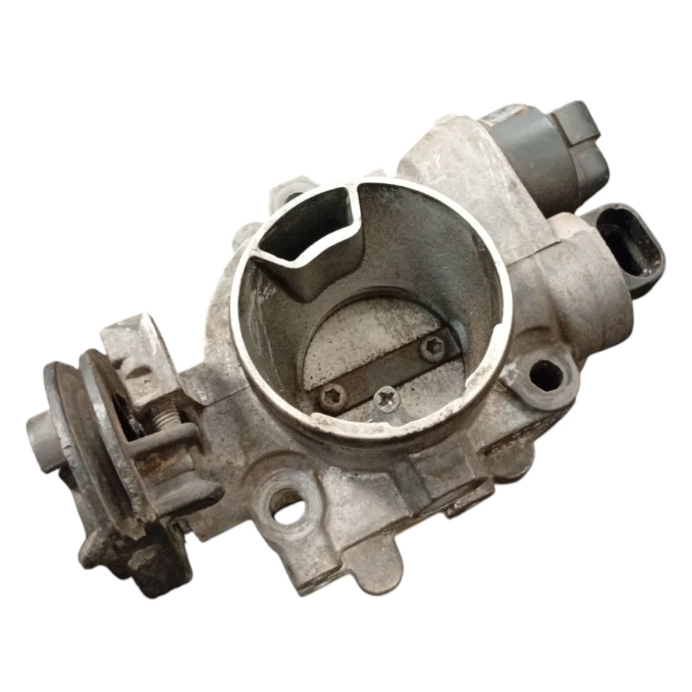 Tbi Corpo Borboleta Clio Kangoo Peugeot 206 2002 2003 A 2012 4