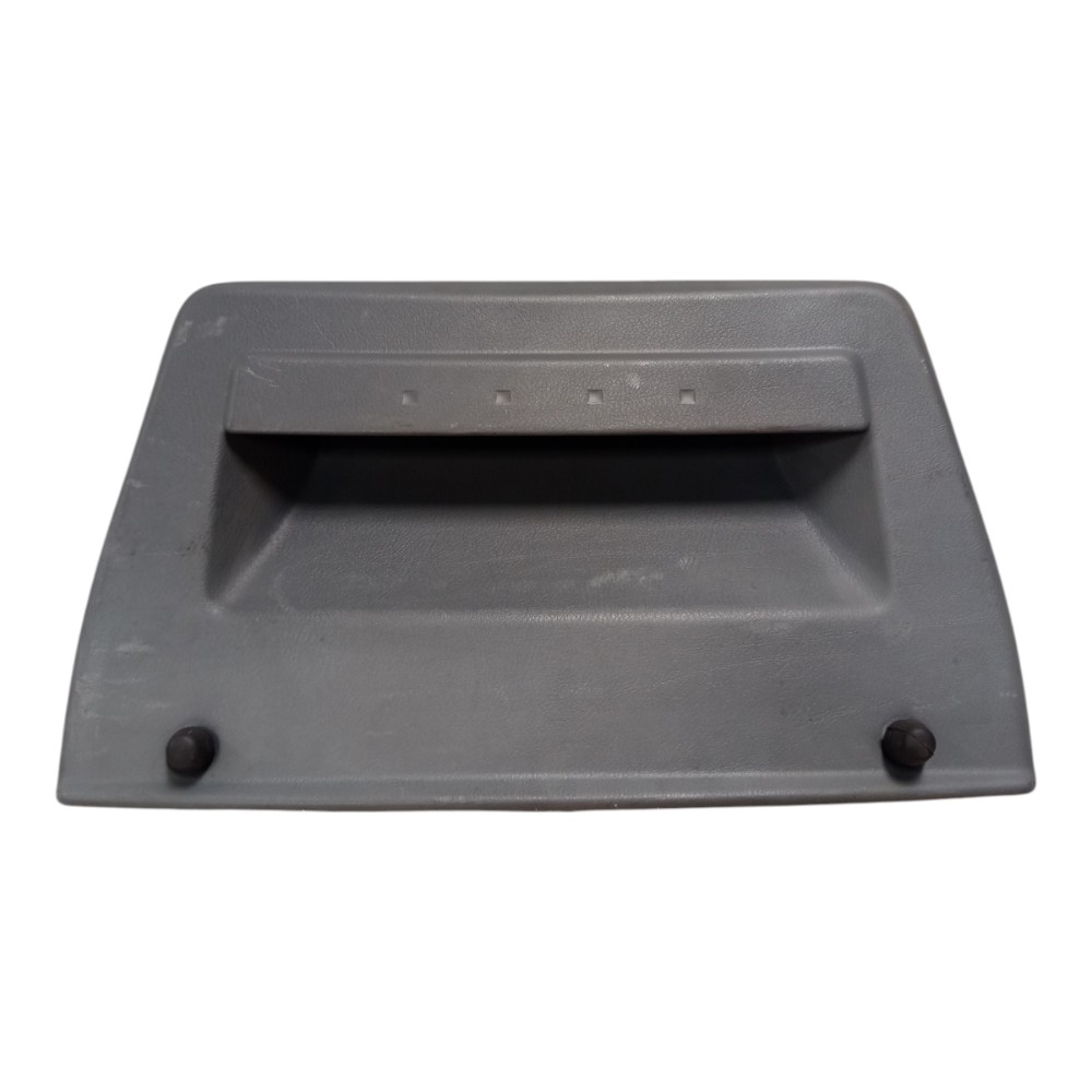 Forro Revestimento Tampa Traseira Gol G4 2006 A 2013 Cinza 1