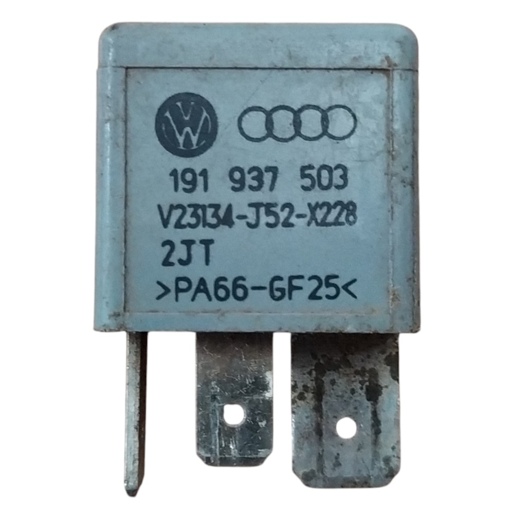 Relé Ar Condicionado Fox Gol G2 G3 G4 94 2005 2008 191937503 1
