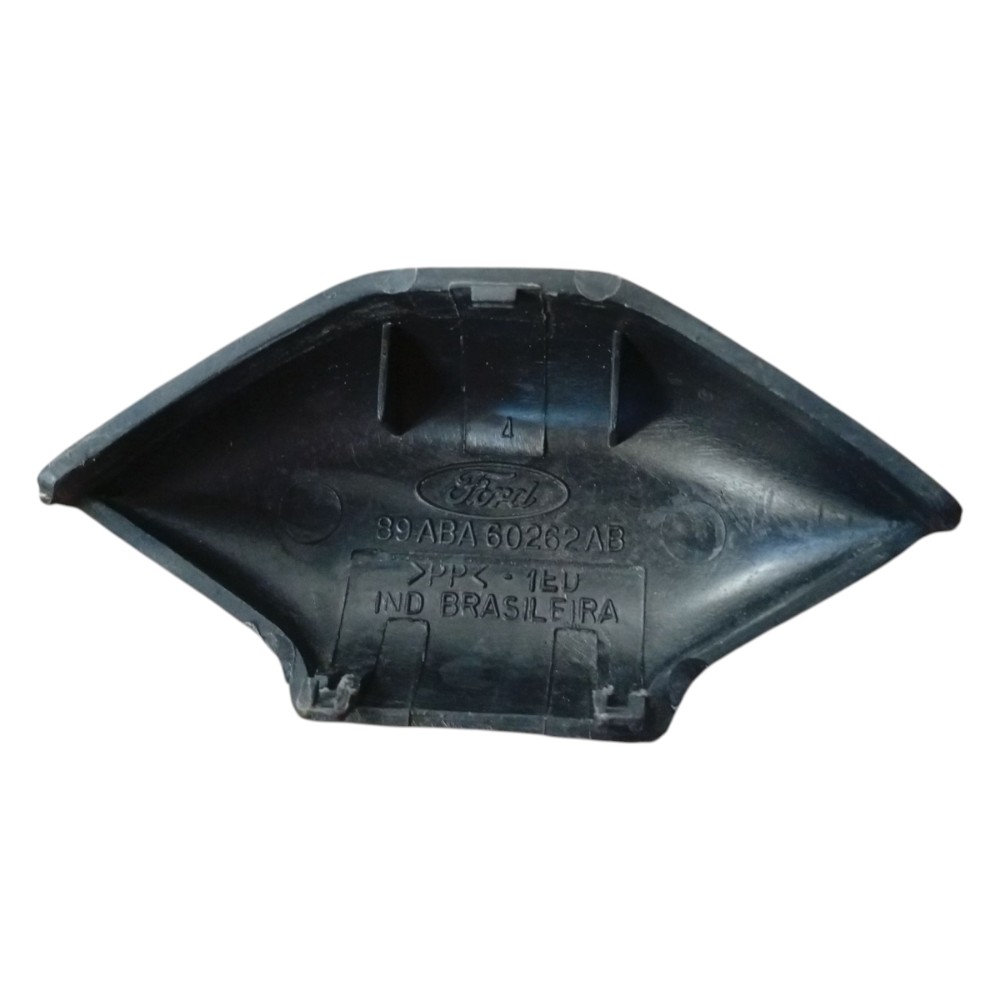 Acabamento Cinto Ford Ka Fiesta 99 2000 2001 2003 Preto 3