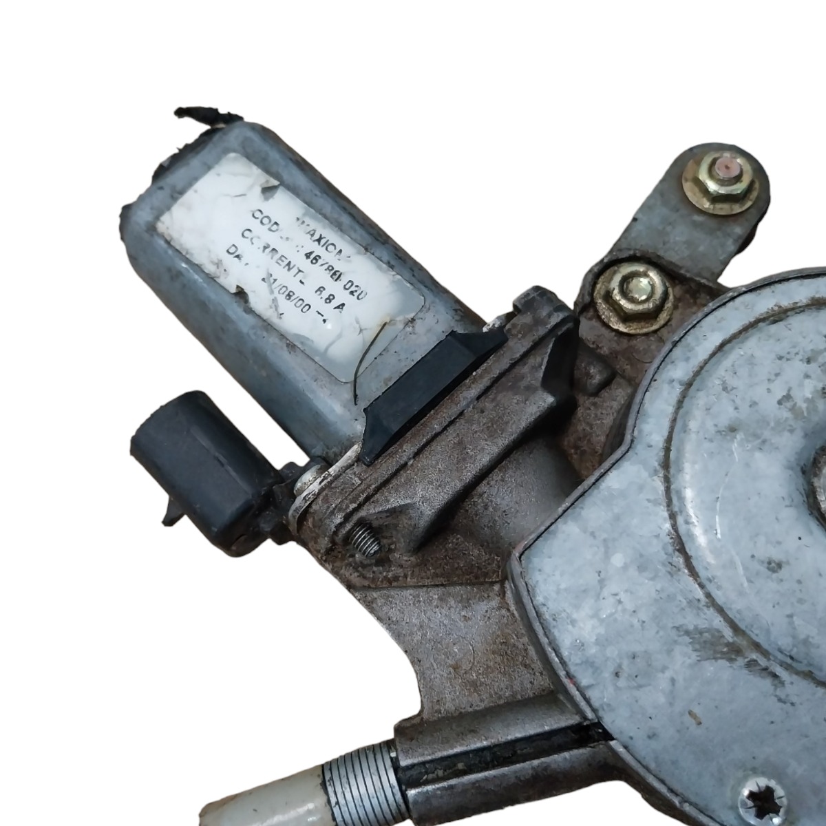 Maquina Vidro Elétrico Dianteira Direita Palio 96 A 2000 5