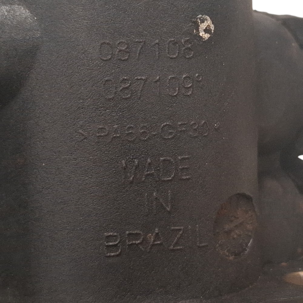 Carcaça Válvula Termostática Gol Parati G2 G3 94 99 A 2005 7
