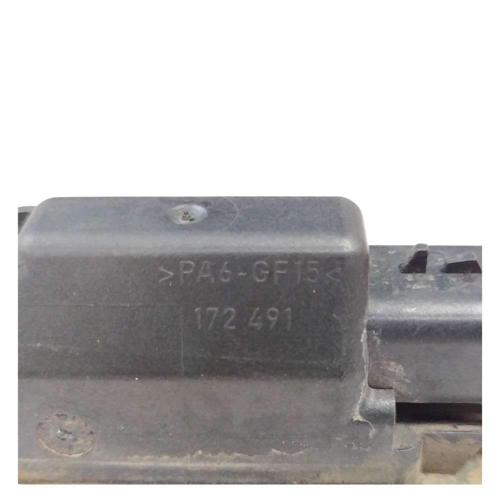 Luz Placa Traseira Peugeot 408 307 2012 2013 2014 2015 2019 2