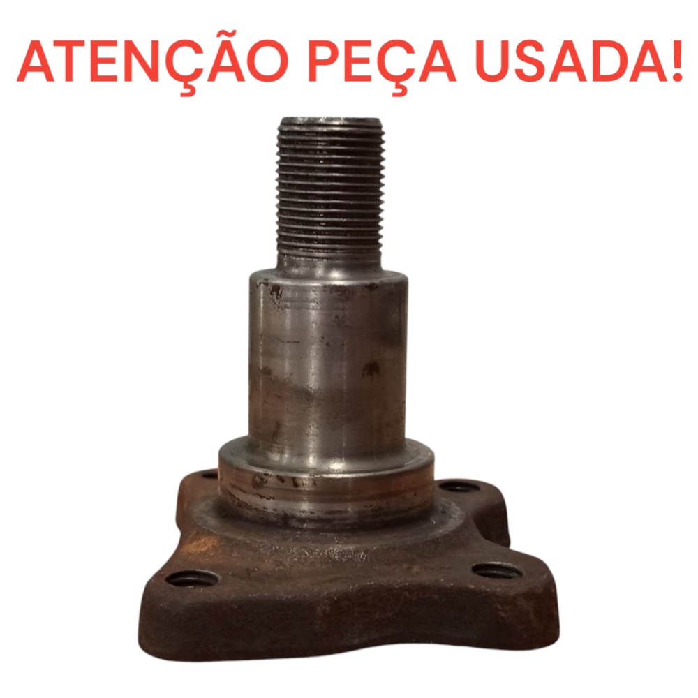 Ponta Eixo Traseiro Esquerdo Pointer Logus Escort Verona 5