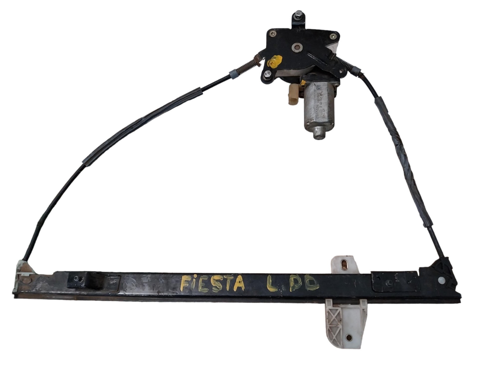 Maquina Vidro Elétrico Dianteira Direita Fiesta 2003 A 2014 4