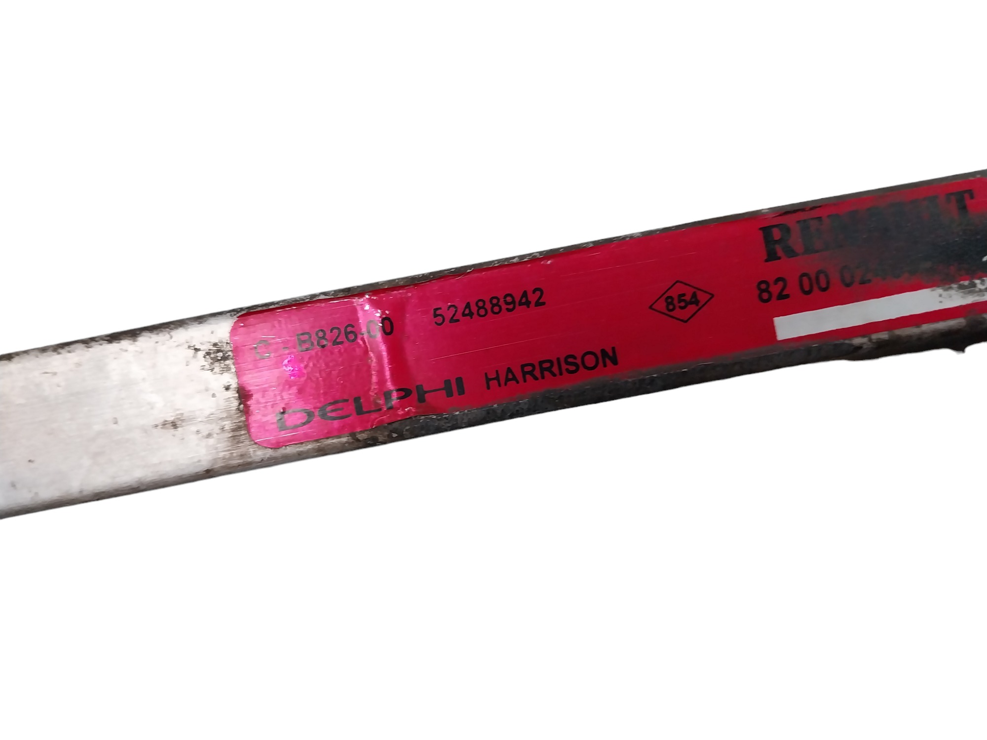 Condensador Ar Condicionado Renault Clio 98 99 2000 2012