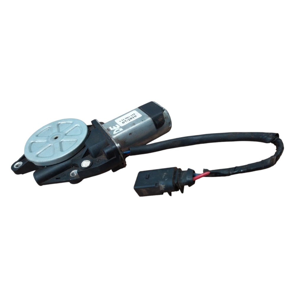 Motor Máquina Vidro Elétrico Dian Esquerdo Fiesta 2002 2009 3