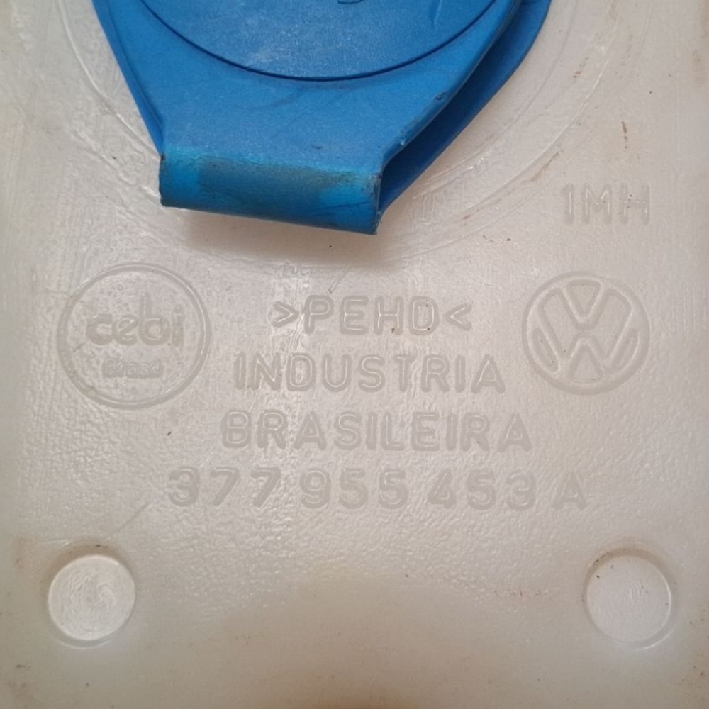 Reservatório Água Parabrisa Gol Parati Saveiro G2 94 96 A 99 6