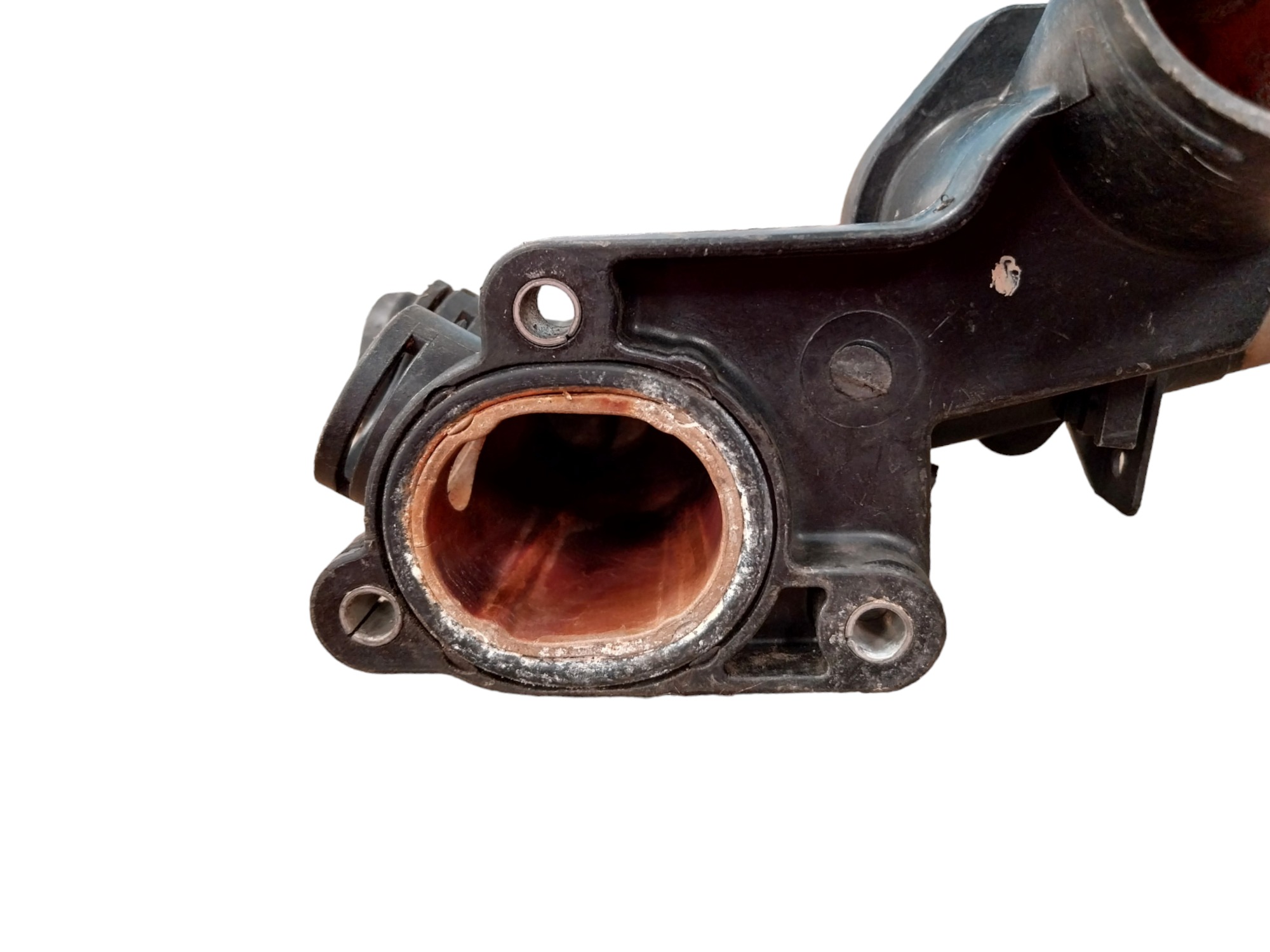 Carcaça Válvula Termostática Gol 1.6 G5 G6 2008 A 2018 2
