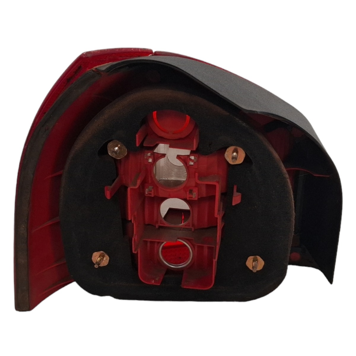 Lanterna Traseira Direita Audi A3 97 98 2001 A 2006 Detalhe  Direito Bicolor 6