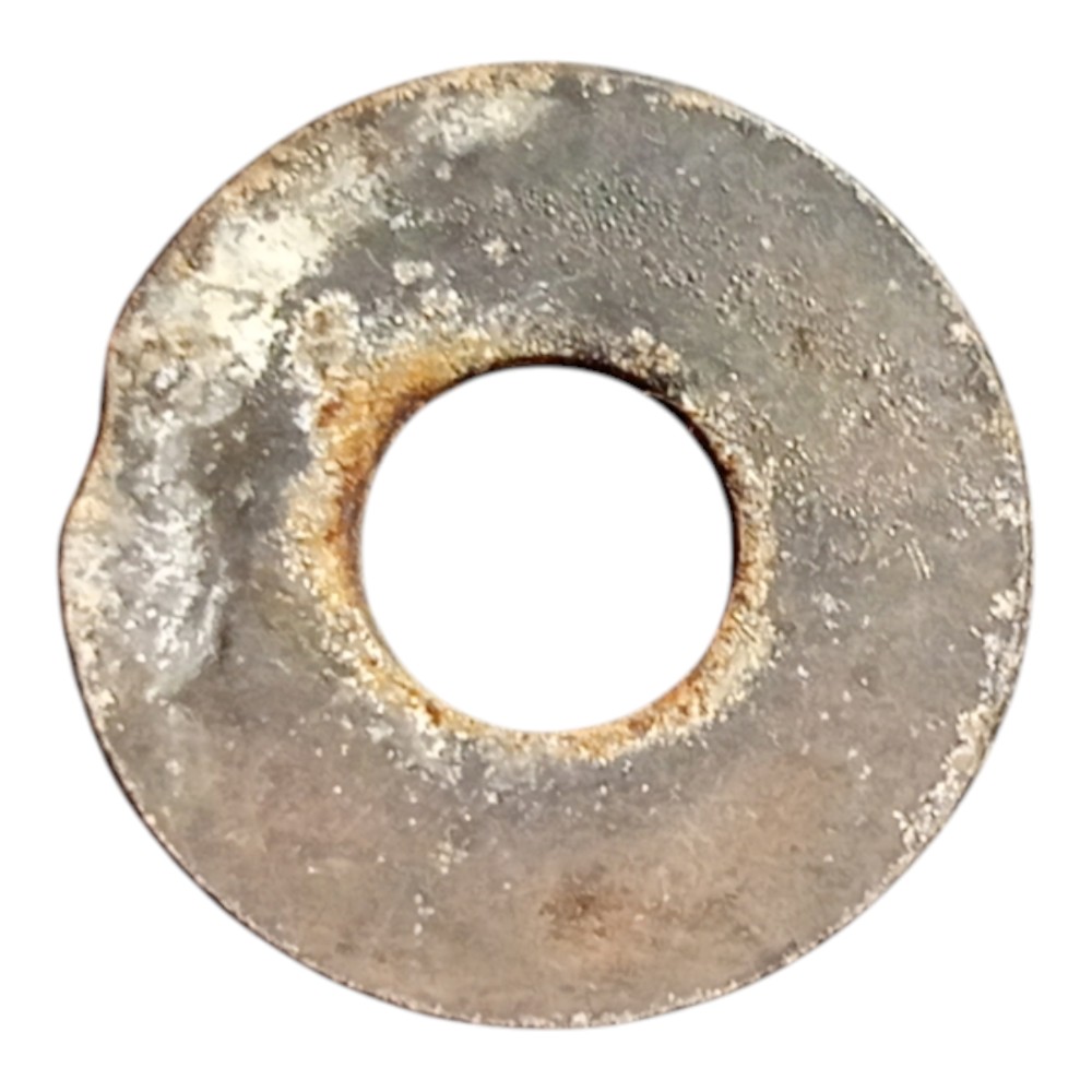 Suporte Trilho Cinto Esquerdo Peugeot 206 99 2002 2006 2008 7