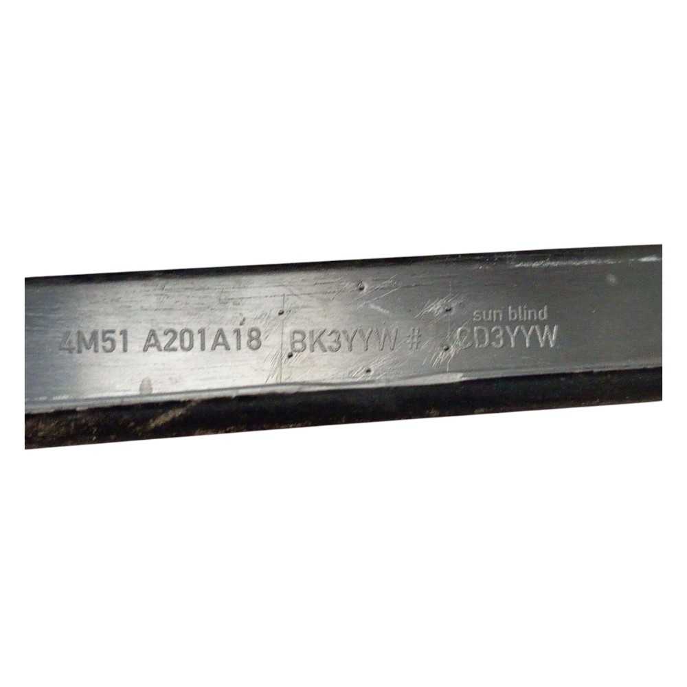 Moldura Porta Traseira Direita Focus 2009 2010 2011 A 2013 7