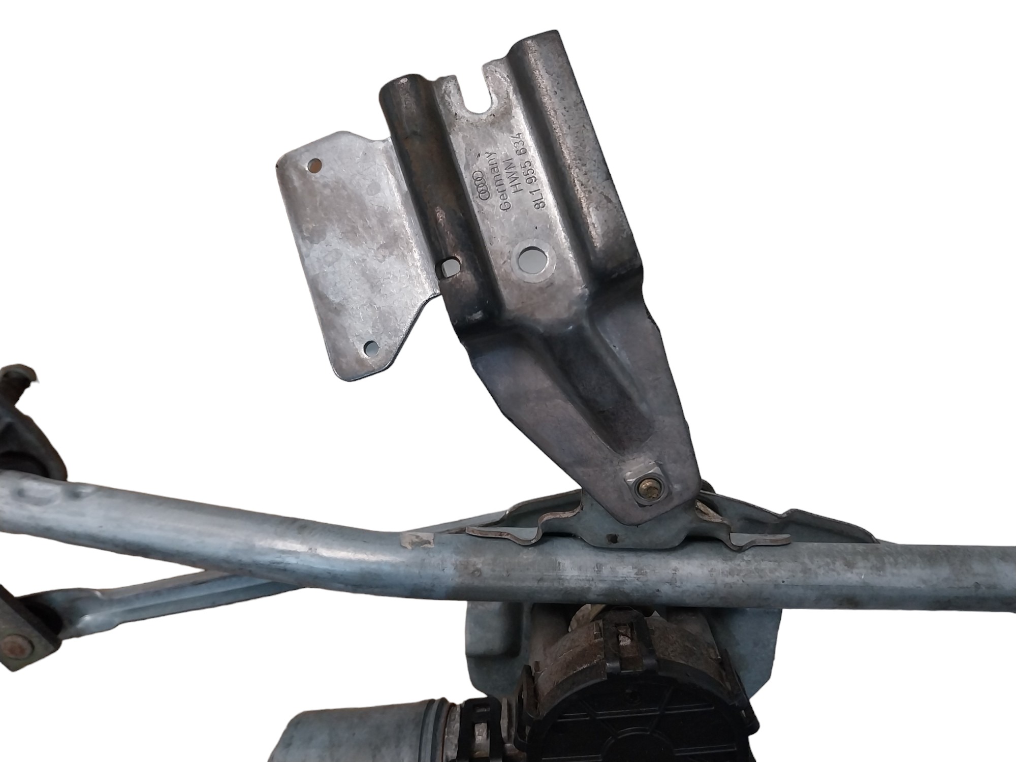 Galhada Limpador Parabrisa Dianteiro Audi A3 97 98 2002 2006 6