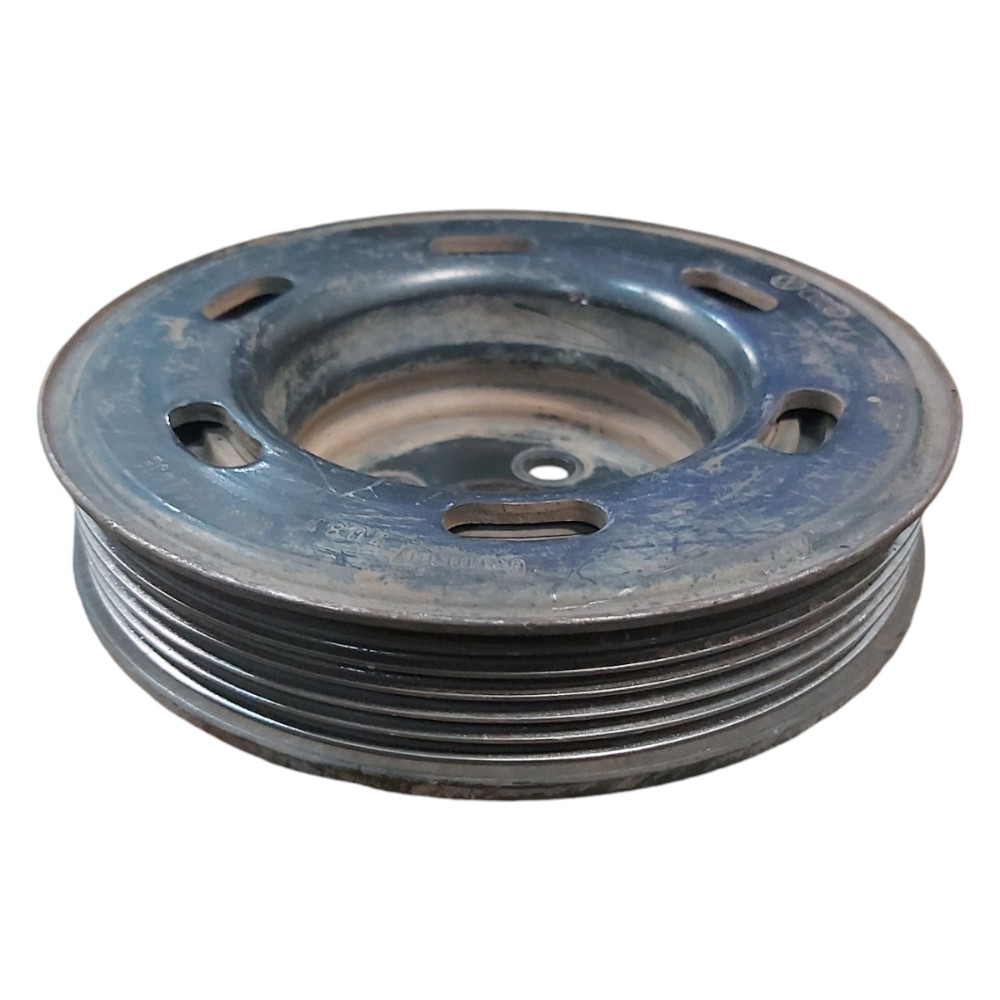 Polia Virabrequim Audi A3 Golf Bora 97 98 99 2000 2002 2006 3