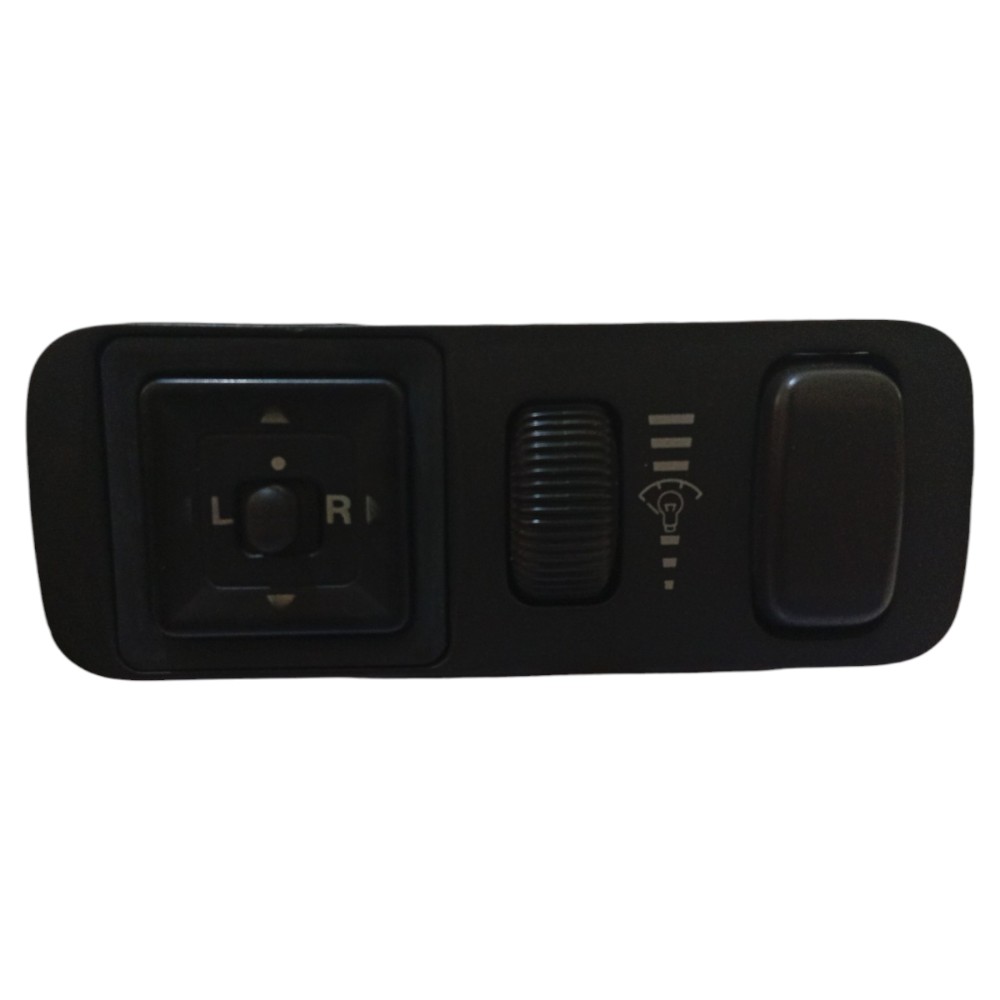 Comando Botão Regulagem Retrovisor Galant 94 95 96 97