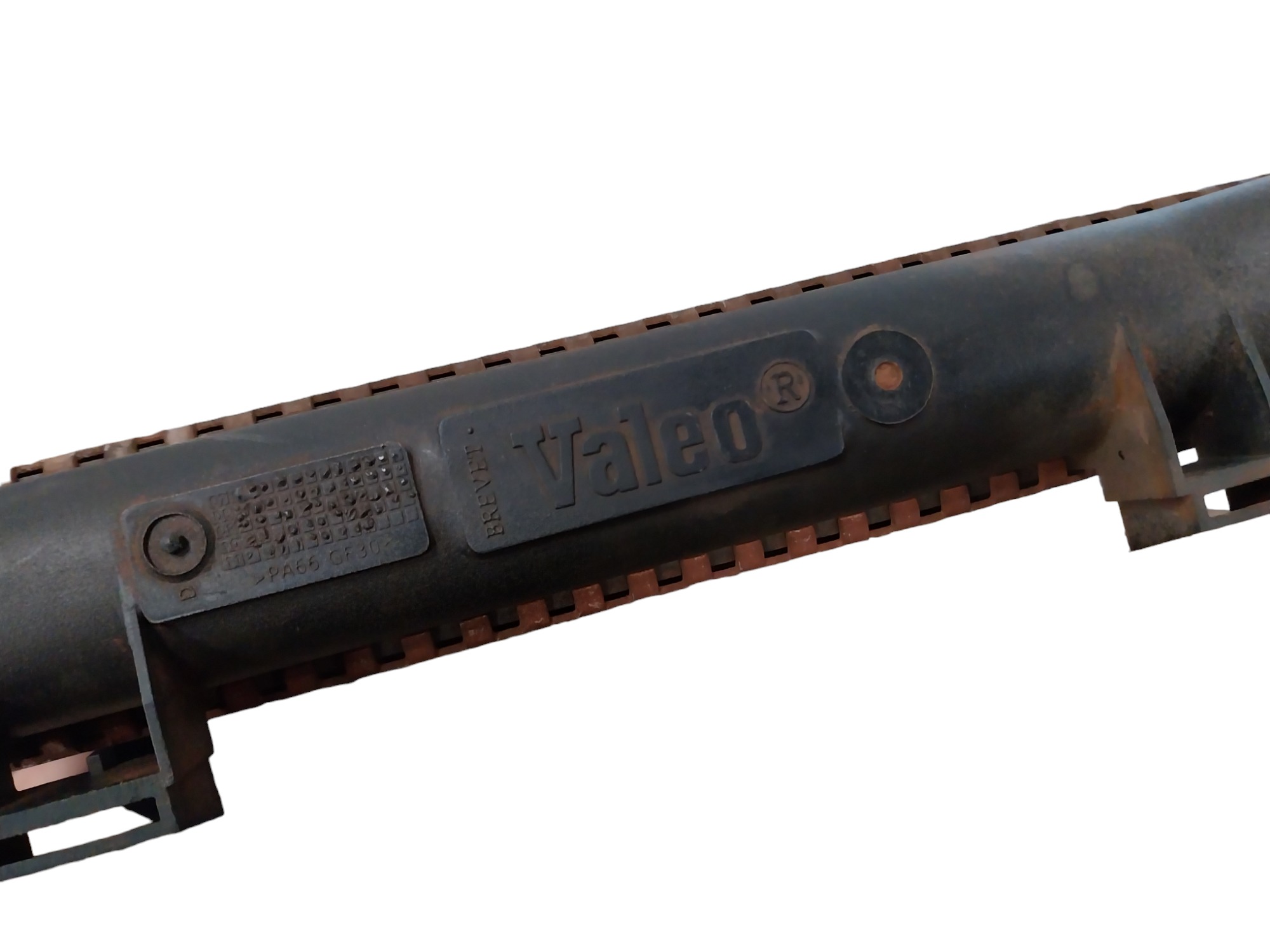 Radiador Água Citroën C3 Aircross 2011 2012 2013 2014 2015 5