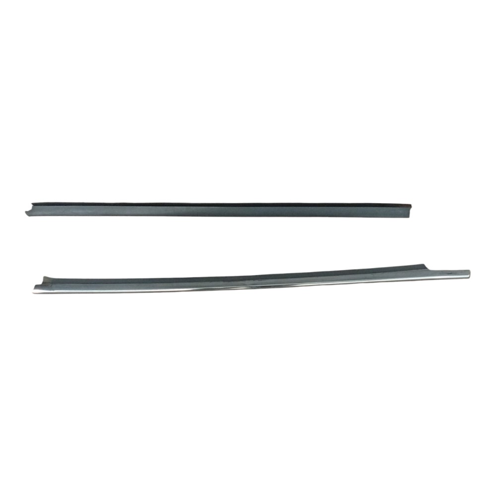 Kit Borracha Vidro Dianteira Esquerda Vectra 98 2005 Detalhe 4