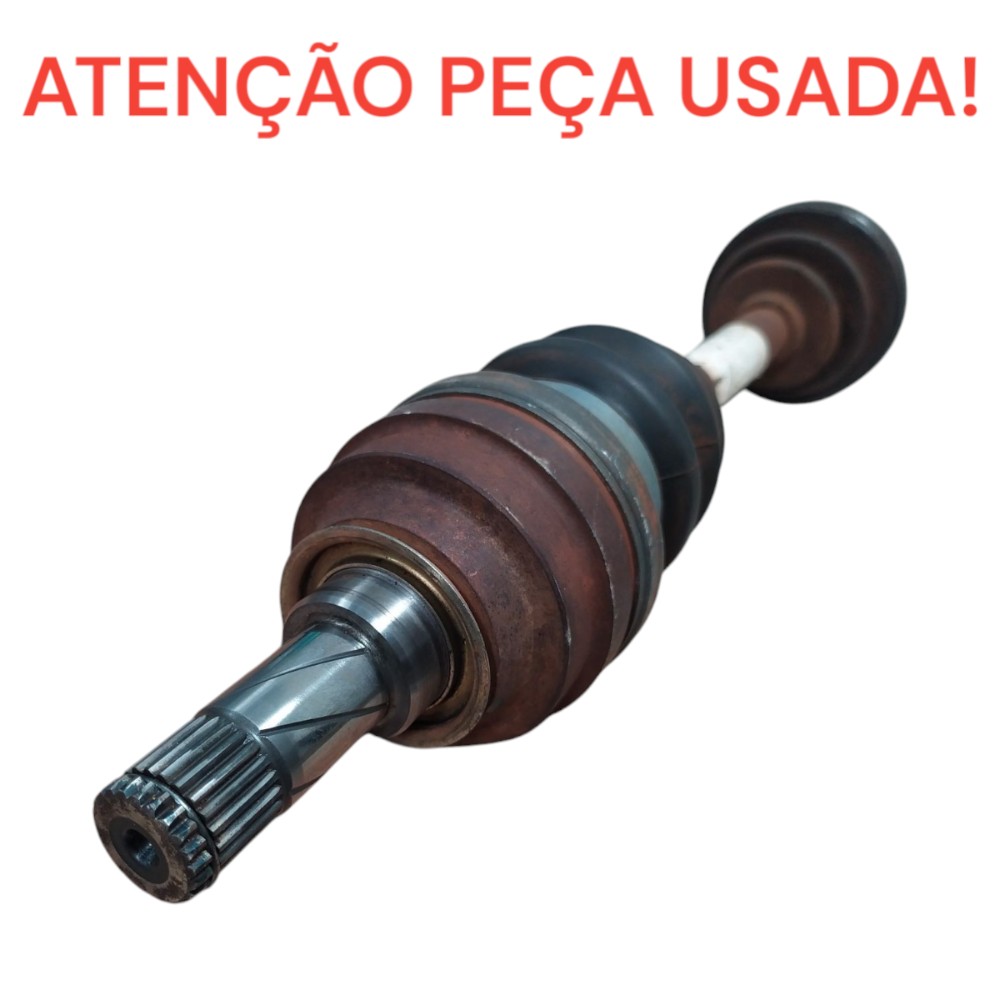 Homocinética Semi Eixo Montana Esquerdo 2002 2003 2004 2012 Esquerdo 5