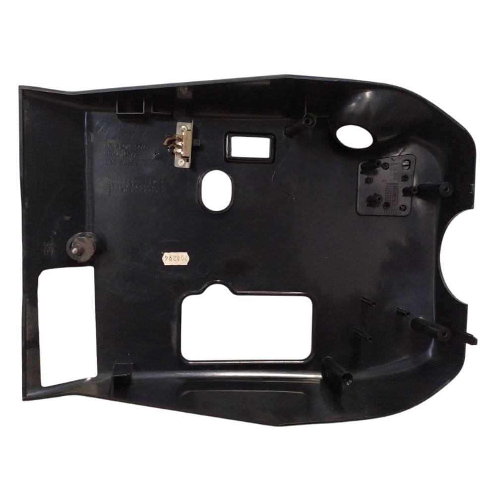 Moldura Superior Coluna Direção Peugeot 405 87 88 89 90 A 97 5