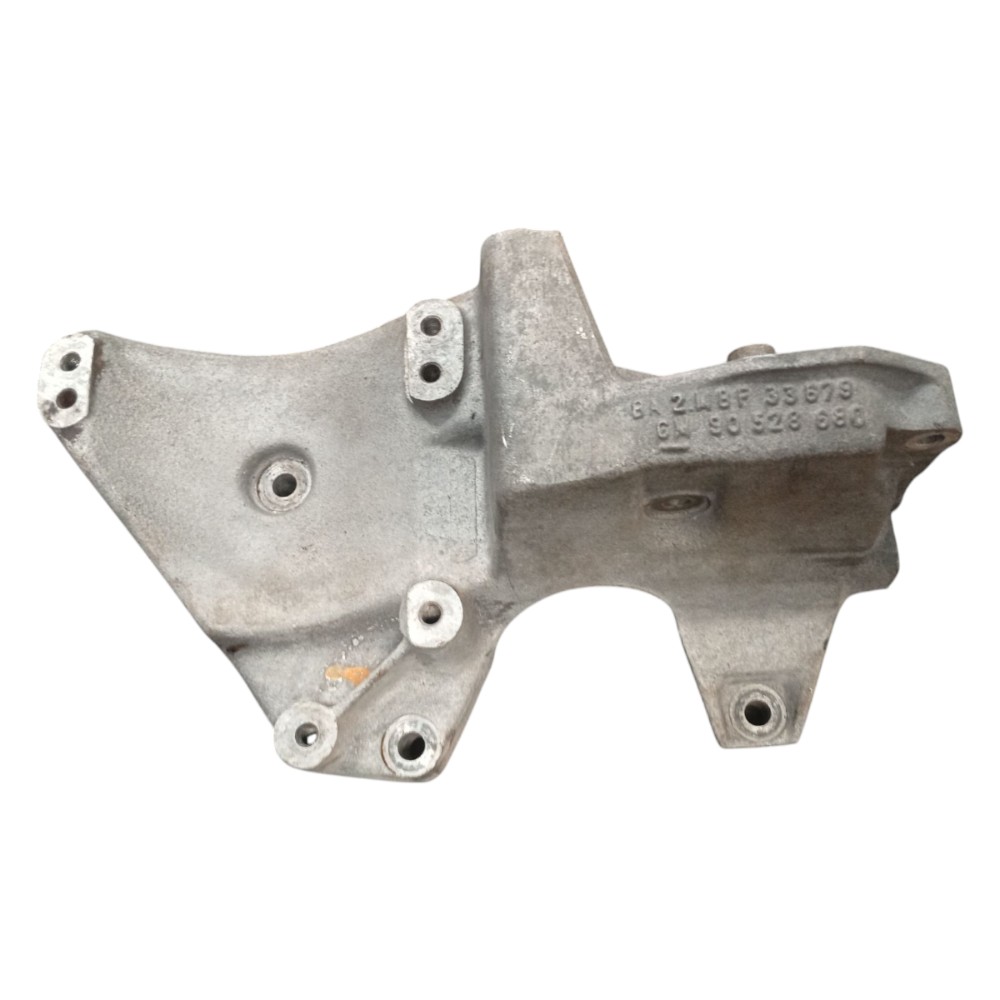 Suporte Bomba Hidráulica Compressor Vectra 97 99 2000 A 2005 4
