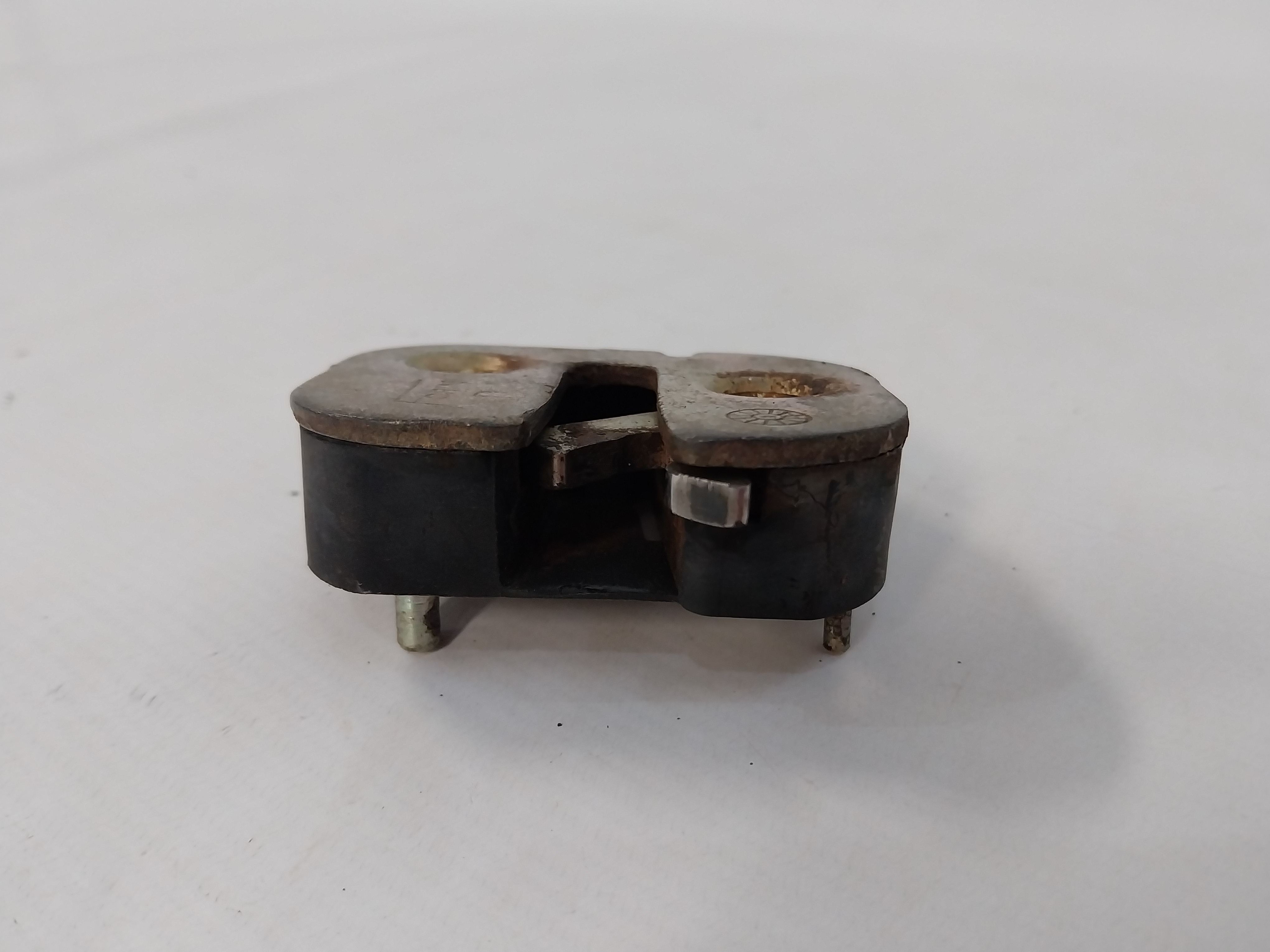 Fechadura Mecânica Dianteiro Direito Uno 91 92 93 2004 4
