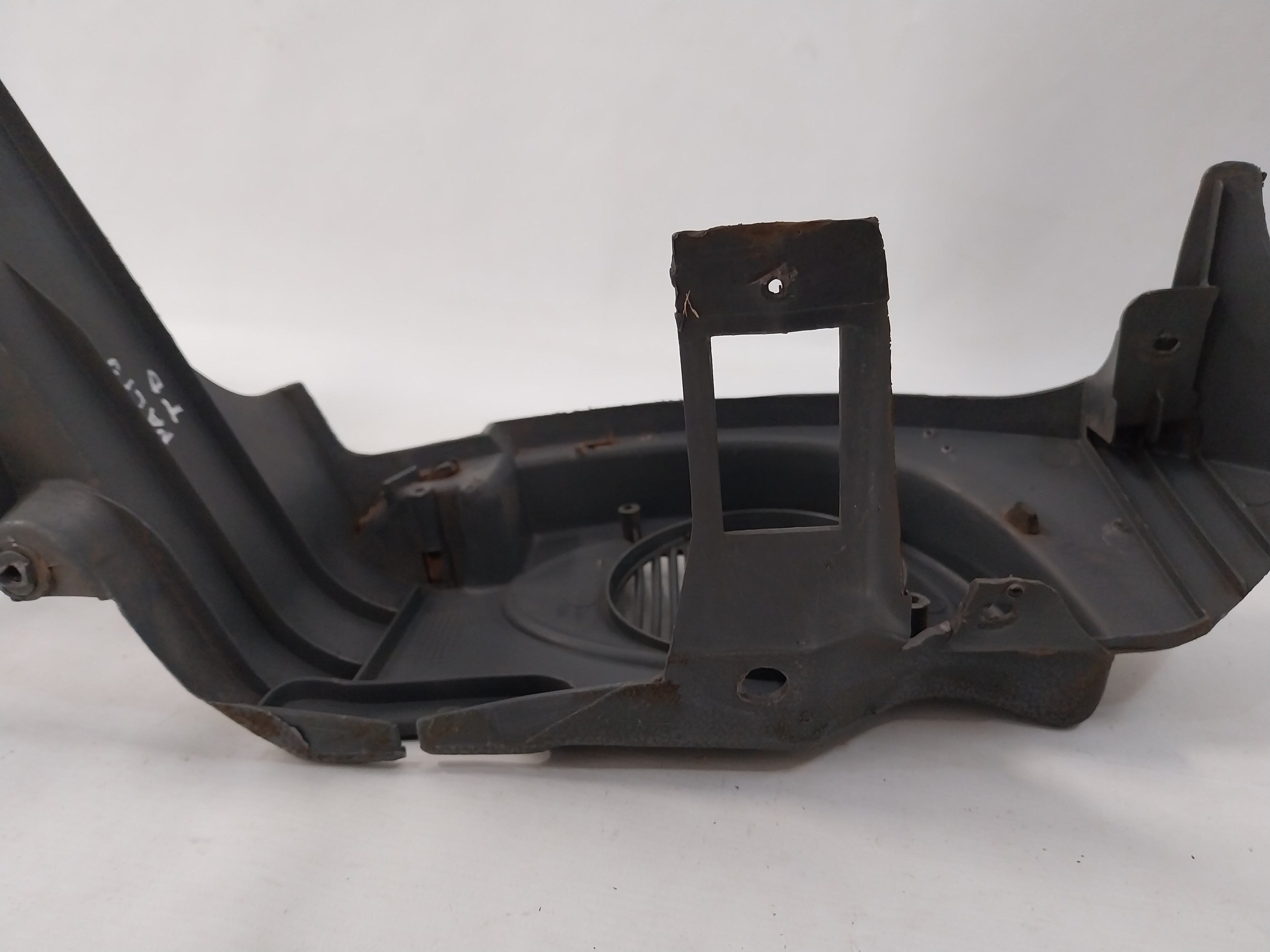 Moldura Bagagito Direito Palio Fiasa 96 97 98 99 2000 2001 6