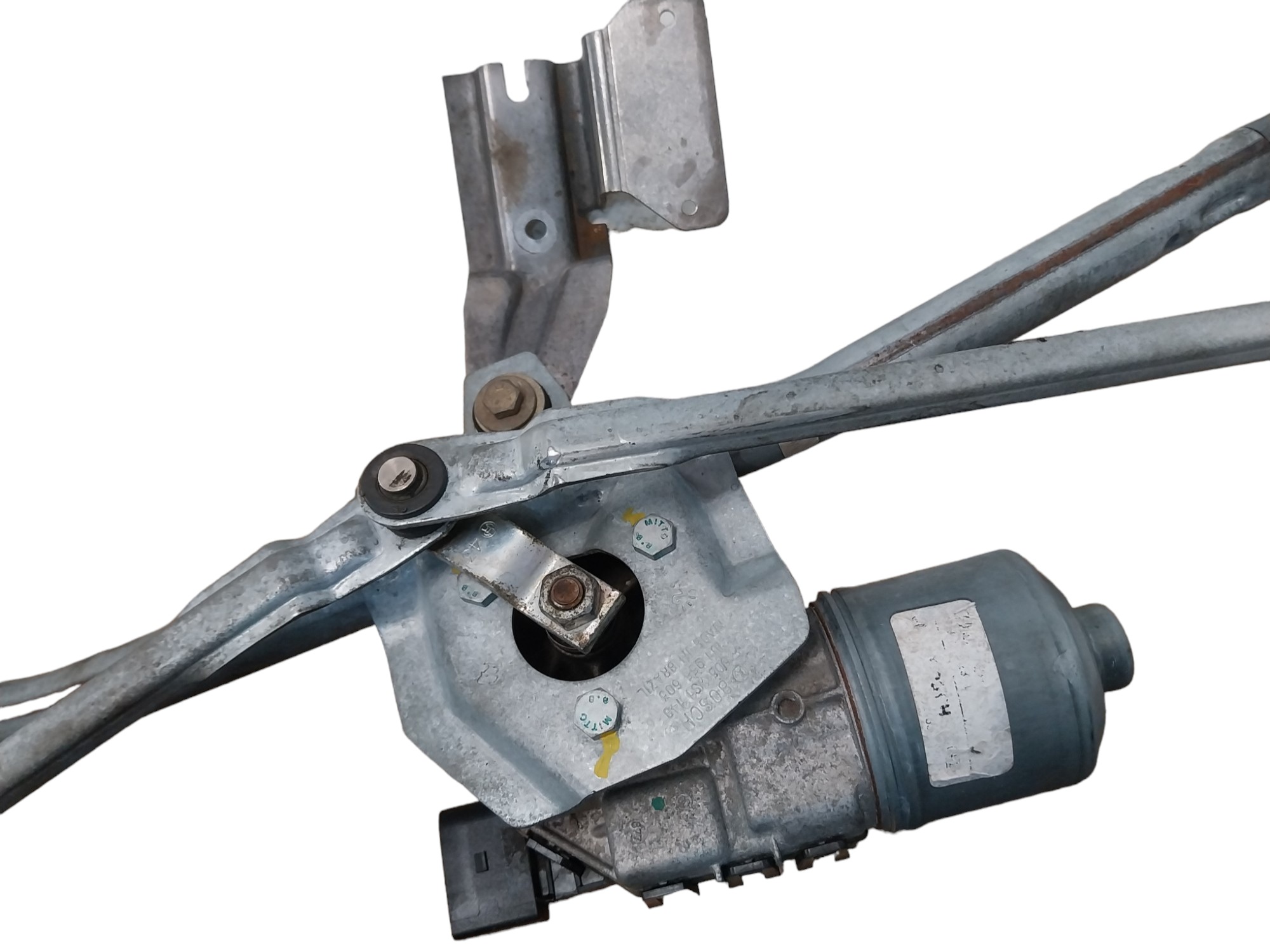 Galhada Limpador Parabrisa Dianteiro Audi A3 97 98 2002 2006 10