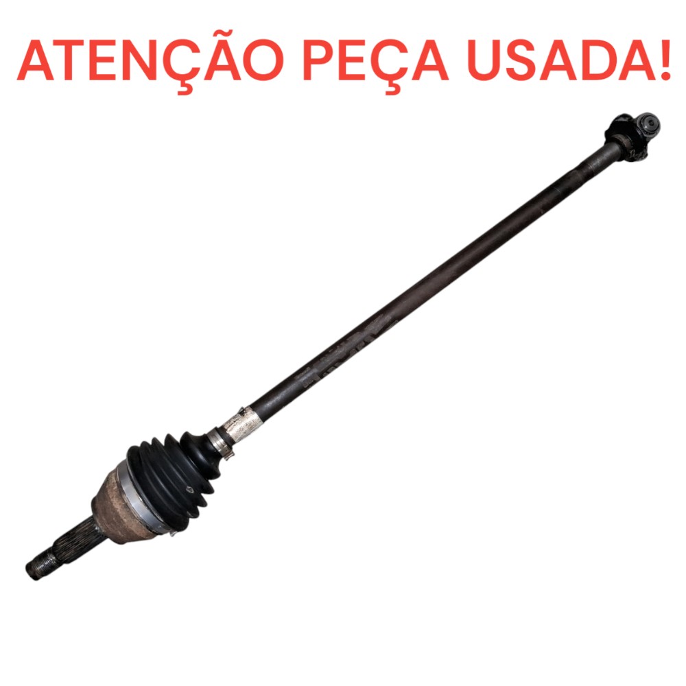 Semi Eixo Homocinética Direito Ford Ka 2008 2009 2010 2011 Direito 4
