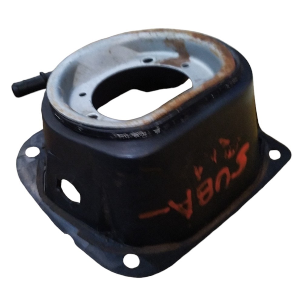 Acabamento Tampa Tanque Combustível Subaru Legacy 94 95 A 97 Preto 1997 5