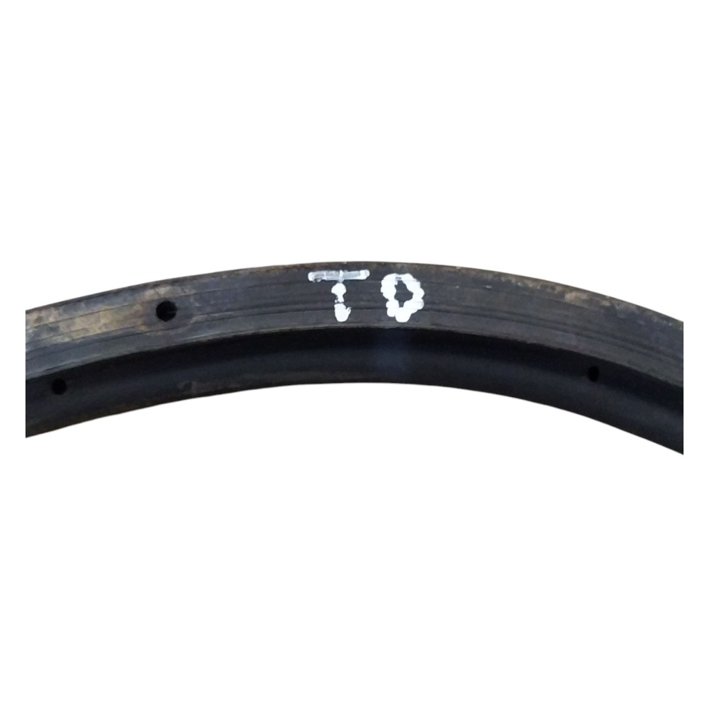 Borracha Externa Traseira Direita Corolla 2003 2004 A 2008 Preto 3