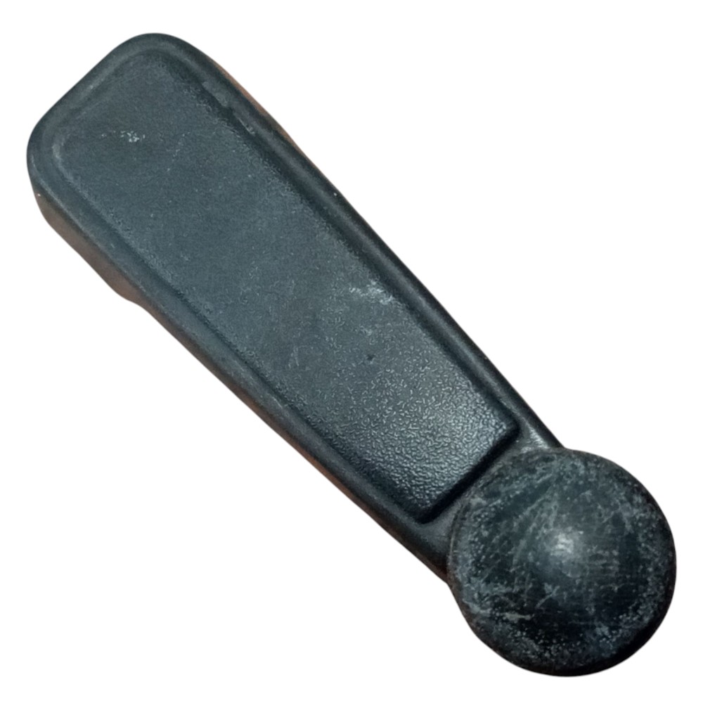 Manivela Manual Vidro Monza Kadett Chevette 89 90 91 92 A 98 Preto 6