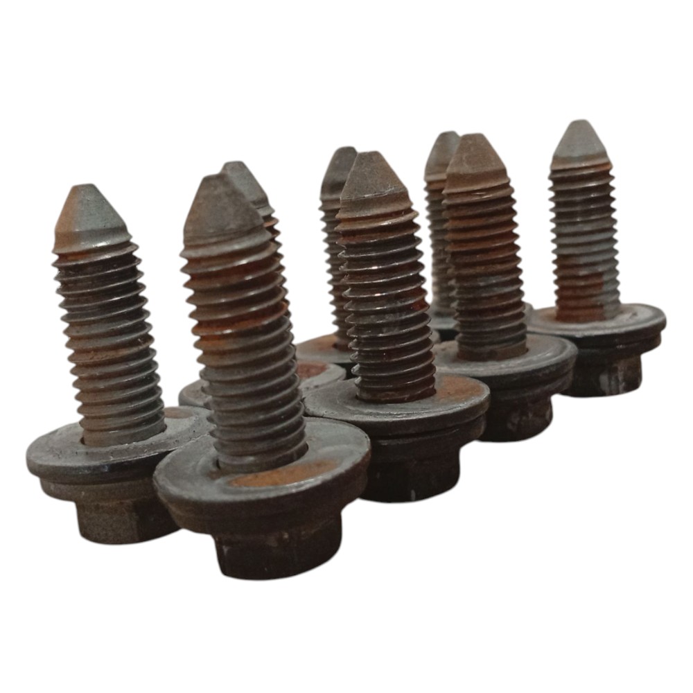Kit Parafusos Portas Ford Focus 2009 2010 2011 2012 2013 2