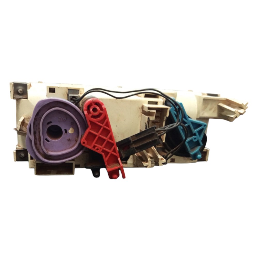 Comando Ar Ventilação Gol Parati Saveiro G3 99 2000 A 2005 4
