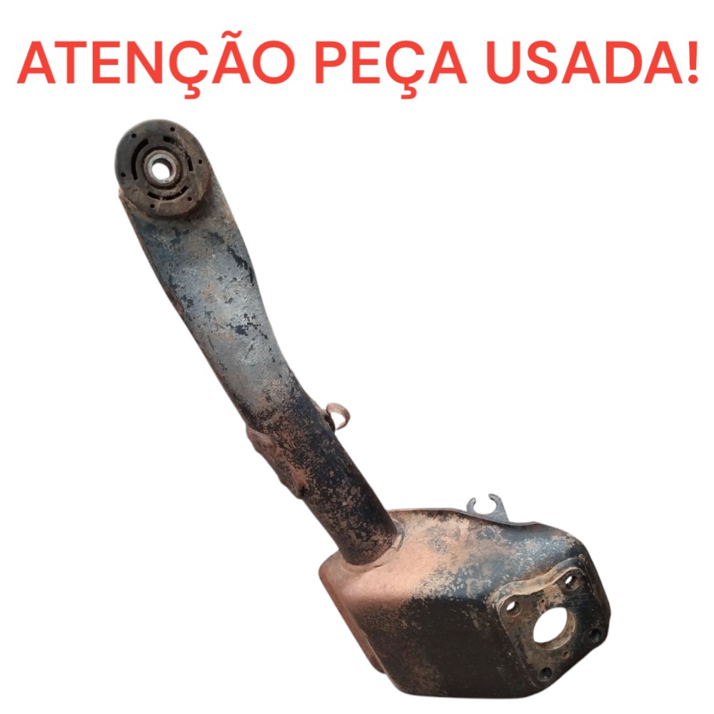Ponta Eixo Traseiro Suspensão Logus Pointer 93 94 95 96 Preto 3