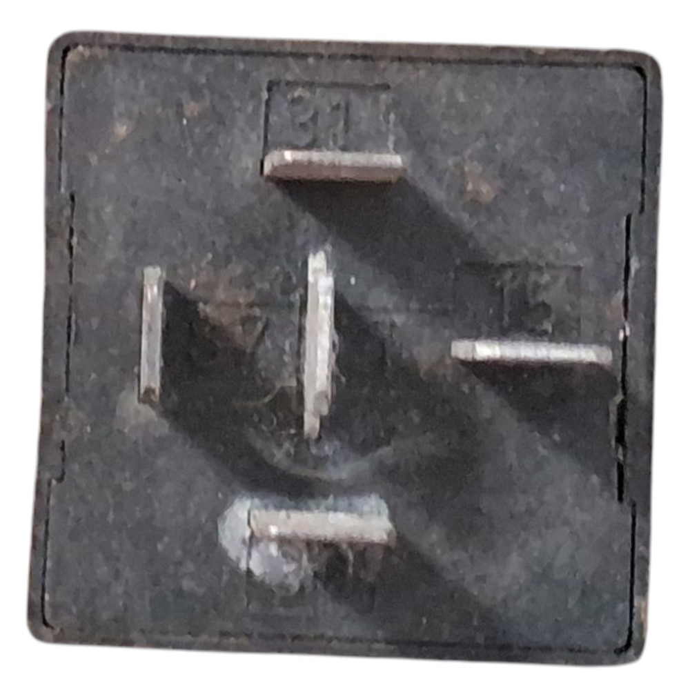 Relé Ar Condicionado Santana Audi Gof Original 191955532a 2