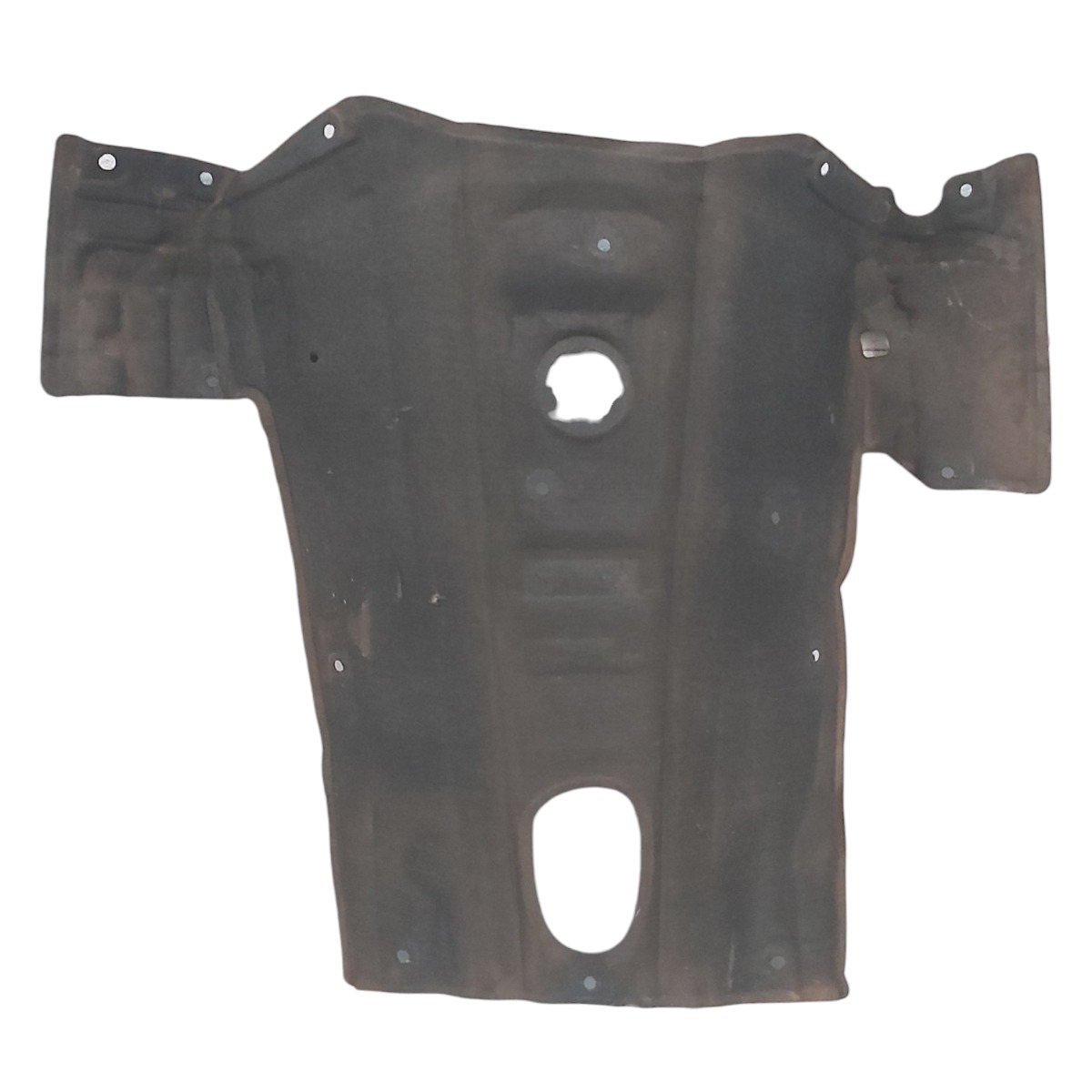 Forro Acabamento Túnel Bmw 116 118 F20 2013 A 2019 722199608 3