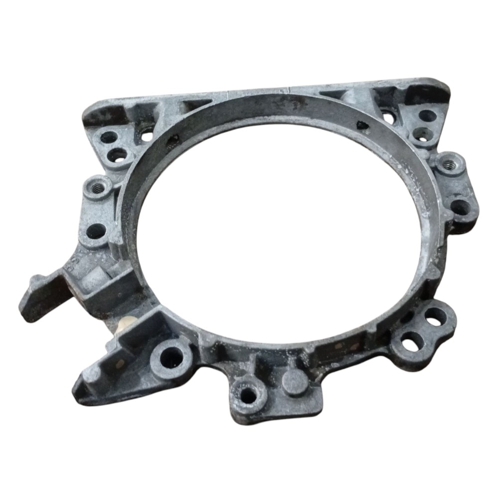 Flange Retentor Virabrequim Gol G3 G4 Ap 1.6 99 2005 A 2008