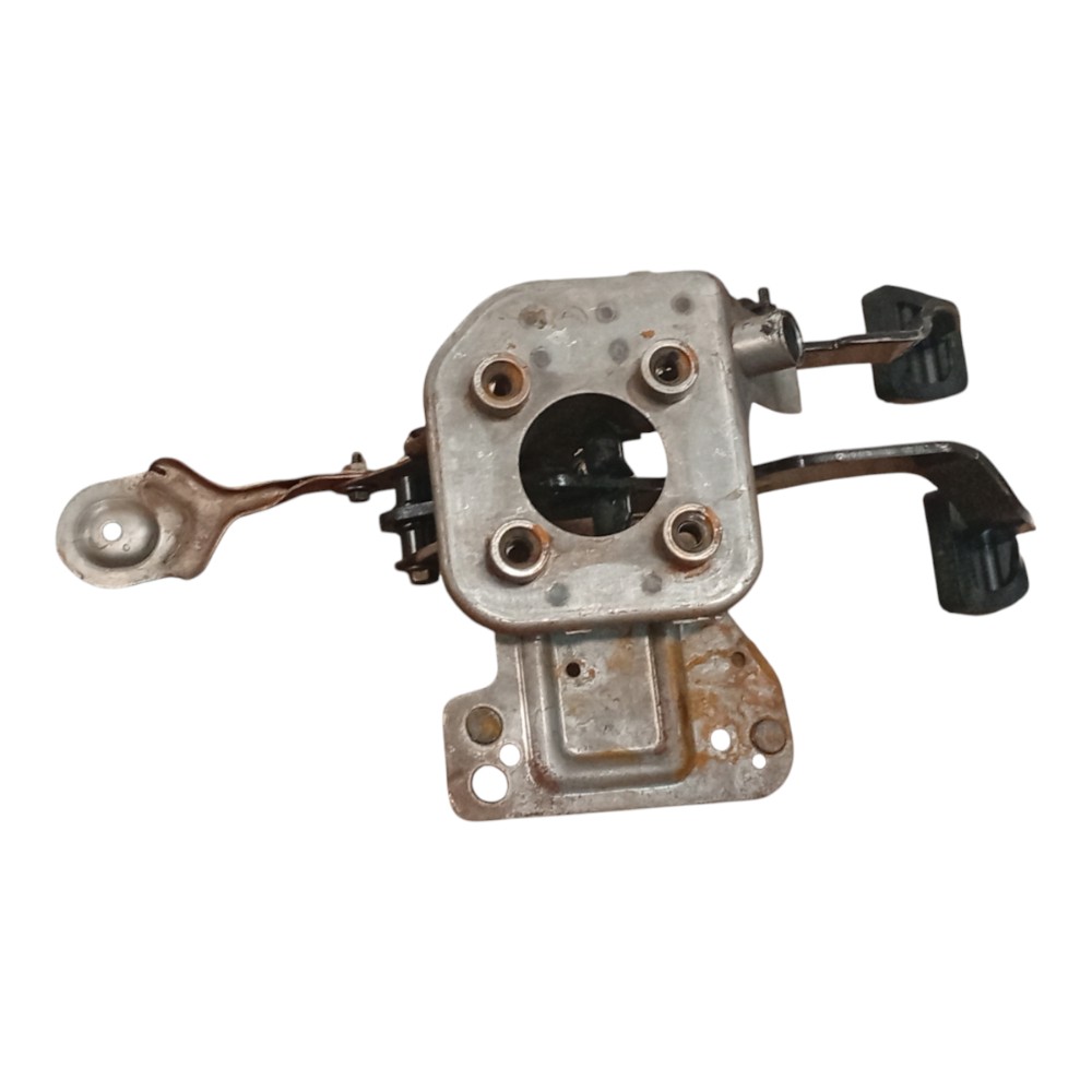 Pedaleira Pedal Freio Embreagem Peugeot 206 99 2005 2009 2