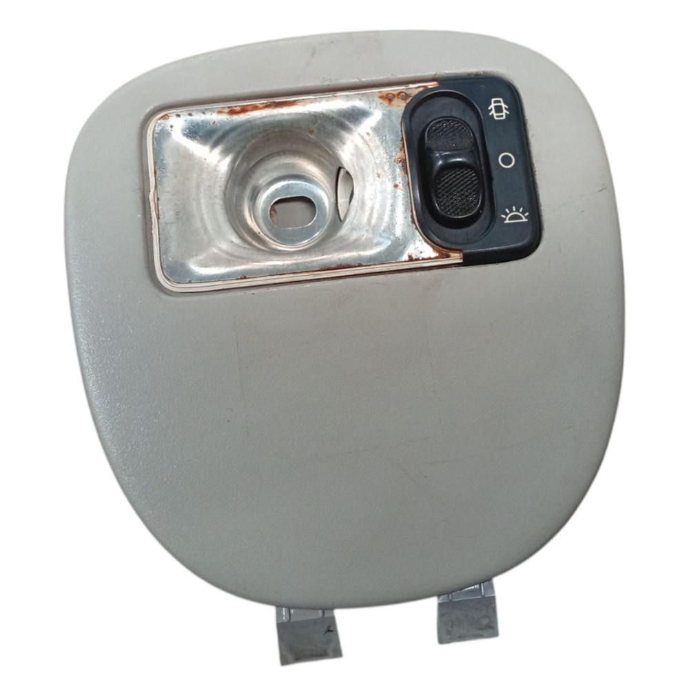 Luz Teto Cortesia Peugeot 206 2001 2002 2003 A 2006 2
