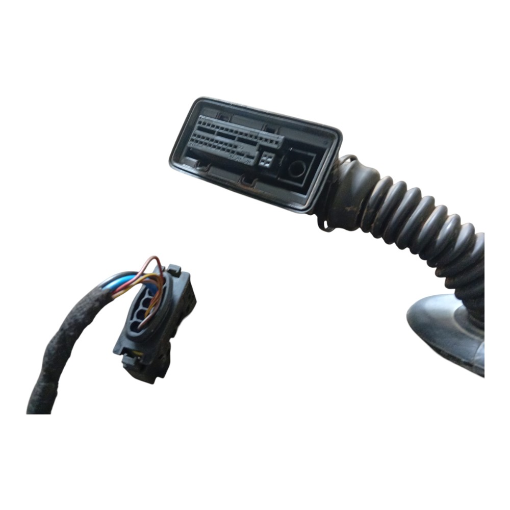 Chicote Porta Dianteira Esquerda Bmw 116i N13 2014 2